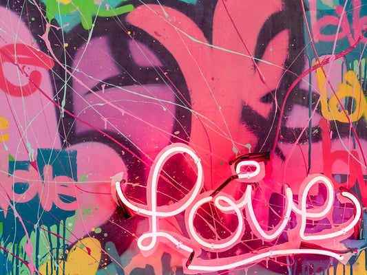 “LOVE IS ALL”: KARLOS MARQUEZ ON GRAFFITI, THE CORPORATE WORLD AND COMMUNITY LIFE