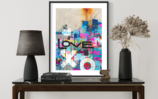 Concrete Love