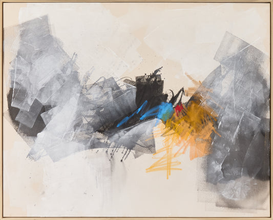 You're my Universe 48x60